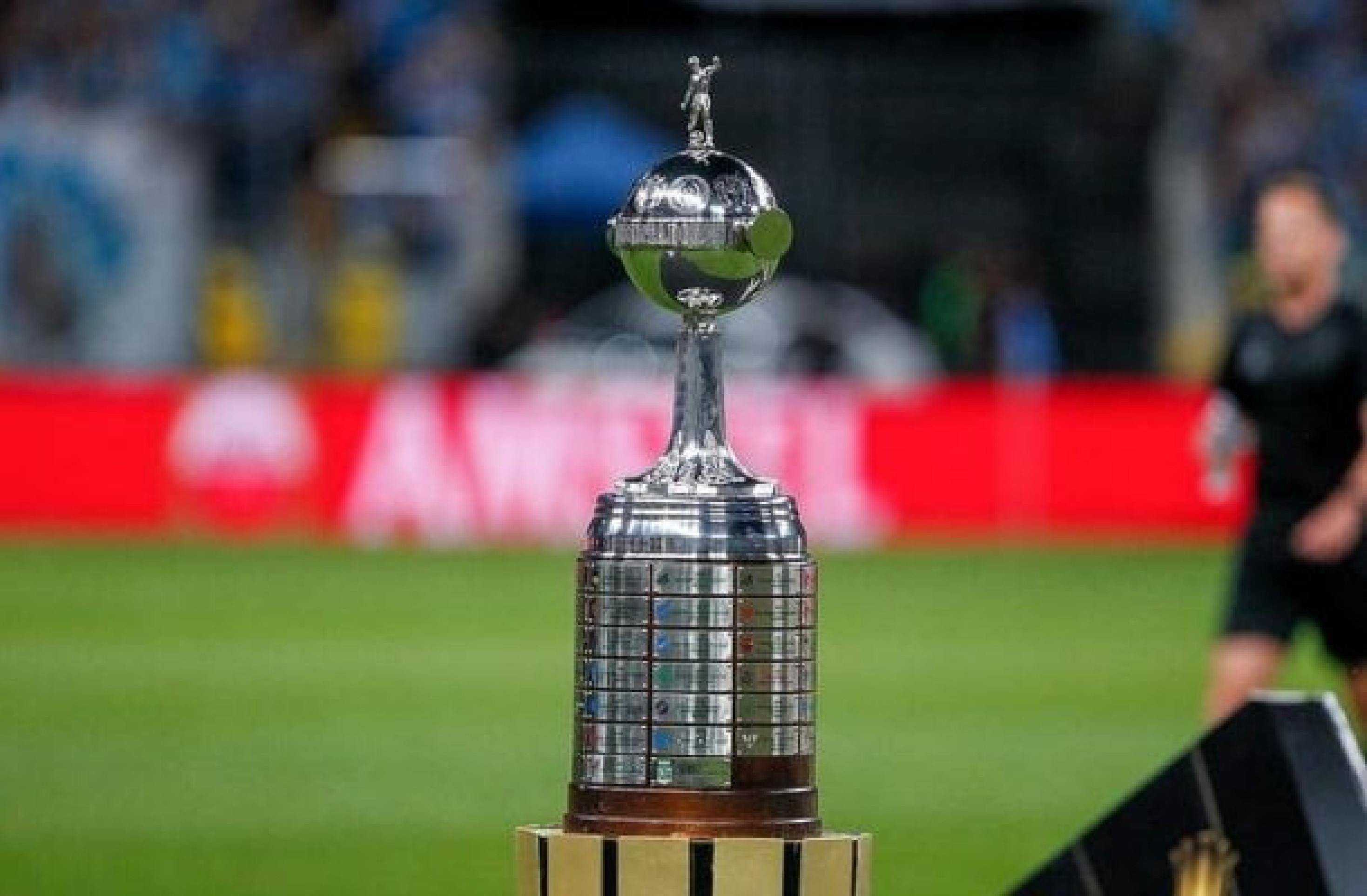 Libertadores já recomeça no início de 2026 - (crédito: Foto: Lucas Uebel/Grêmio) Libertadores já recomeça no início de 2026 - (crédito: Foto: Lucas Uebel/Grêmio)