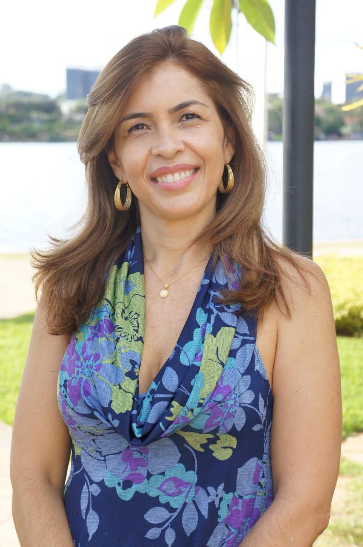 Vanderl&eacute;a Magalh&atilde;es faleceu aos 56 anos