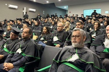 Segunda turma do programa Mais Saúde com Agente formou 333 agentes -  (crédito: Divulgação) -Segunda turma do programa Mais Saúde com Agente formou 333 agentes -  (crédito: Divulgação)