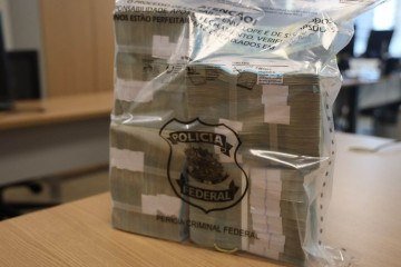 PF deflagra operação Galho Fraco para apurar desvio de recursos públicos
 -  (crédito: Divulgação/PF)