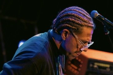 Hamilton de Holanda 
e Mestrinho lançam 
versão instrumental 
do Hino do Flamengo -  (crédito: Archivo FTMS - Ana Lu Zapata)