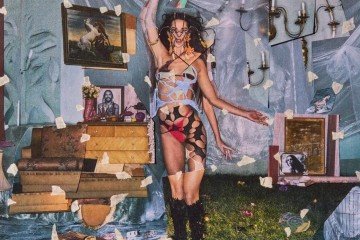 Coisas naturais de Marina Sena