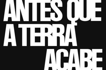 Antes que a terra acabe de Luedji Luna 