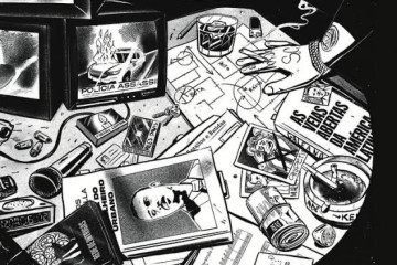 Assaltos e batidas de FBC 