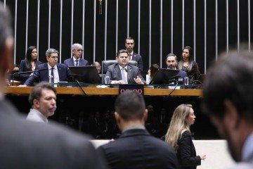 As emendas vêm ocupando espaço crescente no Orçamento da União e são consideradas estratégicas pelos parlamentares, por viabilizarem obras, serviços e políticas públicas nos redutos eleitorais, sobretudo em ano de calendário eleitoral. - (crédito: Kayo Magalhães / Câmara dos Deputados) As emendas vêm ocupando espaço crescente no Orçamento da União e são consideradas estratégicas pelos parlamentares, por viabilizarem obras, serviços e políticas públicas nos redutos eleitorais, sobretudo em ano de calendário eleitoral. - (crédito: Kayo Magalhães / Câmara dos Deputados)
