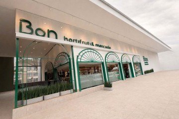 Bon Hortifruti, na 409 Sul -  (crédito: Divulgação)