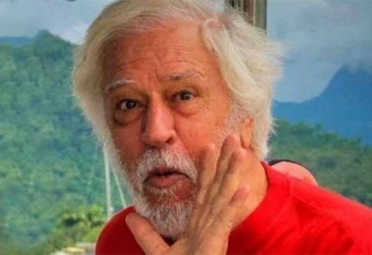 O ator Nuno Leal Maia, famoso nome da teledramaturgia brasileira, completou 78 anos no dia 17 de outubro de 2025.
 -  (crédito:  Reprodução do Instagram @nuno_leal_maia) -O ator Nuno Leal Maia, famoso nome da teledramaturgia brasileira, completou 78 anos no dia 17 de outubro de 2025.
 -  (crédito:  Reprodução do Instagram @nuno_leal_maia)