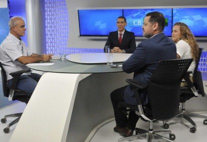 Entre os principais desafios do setor está a gestão das propriedades, especialmente em função da baixa escolaridade média no meio rural -  (crédito:  Marcelo Ferreira/CB/D.A Press) -Entre os principais desafios do setor está a gestão das propriedades, especialmente em função da baixa escolaridade média no meio rural -  (crédito:  Marcelo Ferreira/CB/D.A Press)