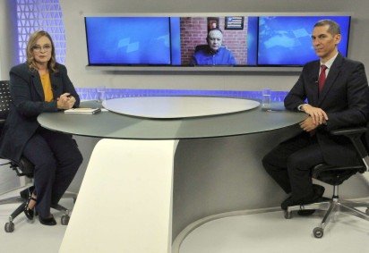 Brandão atribuiu a redução à ampliação da rede de restaurantes populares, que soma atualmente 205 unidades -  (crédito:  Marcelo Ferreira/CB/D.A Press) -Brandão atribuiu a redução à ampliação da rede de restaurantes populares, que soma atualmente 205 unidades -  (crédito:  Marcelo Ferreira/CB/D.A Press)