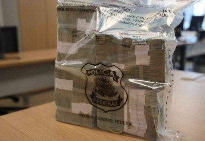 PF deflagra operação Galho Fraco para apurar desvio de recursos públicos
 -  (crédito: Divulgação/PF)