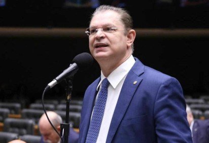 Segundo as investigações, Jordy teria usado cotas parlamentares para cobrir 'despesas inexistentes ou irregulares' -  (crédito: Kayo Magalhães/Câmara dos Deputados) -Segundo as investigações, Jordy teria usado cotas parlamentares para cobrir 'despesas inexistentes ou irregulares' -  (crédito: Kayo Magalhães/Câmara dos Deputados)