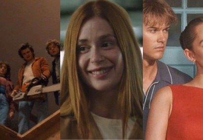  Séries que marcaram  2025  -  (crédito: Reprodução) - Séries que marcaram  2025  -  (crédito: Reprodução)