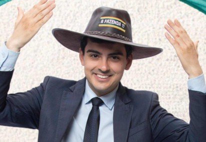 Dudu Camargo vence 'A Fazenda 17' com porcentagem exorbitante -  (crédito: Reprodução/Record) -Dudu Camargo vence 'A Fazenda 17' com porcentagem exorbitante -  (crédito: Reprodução/Record)