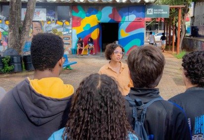 Galeria Risofloras abre edital para 2026 -  (crédito: Divulgação) -Galeria Risofloras abre edital para 2026 -  (crédito: Divulgação)