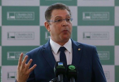  Líder do PL diz que redução de penas alcançaria todos os condenados, incluindo o ex-presidente Jair Bolsonaro -  (crédito: Lula Marques/ Agência Brasil) - Líder do PL diz que redução de penas alcançaria todos os condenados, incluindo o ex-presidente Jair Bolsonaro -  (crédito: Lula Marques/ Agência Brasil)