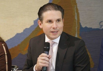 Ao iniciar o discurso, o presidente da Câmara fez um reconhecimento público ao trabalho desempenhado por Celso Sabino -  (crédito: Marina Ramos / Câmara dos Deputados) -Ao iniciar o discurso, o presidente da Câmara fez um reconhecimento público ao trabalho desempenhado por Celso Sabino -  (crédito: Marina Ramos / Câmara dos Deputados)