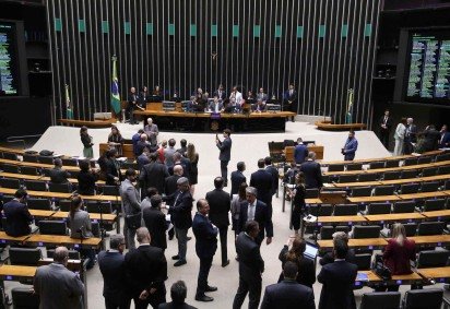 As propostas foram votadas em bloco, após aval da CMO, e tratam majoritariamente de remanejamentos de recursos para o exercício em curso. -  (crédito:  Kayo Magalhaes/Câmara dos Deputados) -As propostas foram votadas em bloco, após aval da CMO, e tratam majoritariamente de remanejamentos de recursos para o exercício em curso. -  (crédito:  Kayo Magalhaes/Câmara dos Deputados)