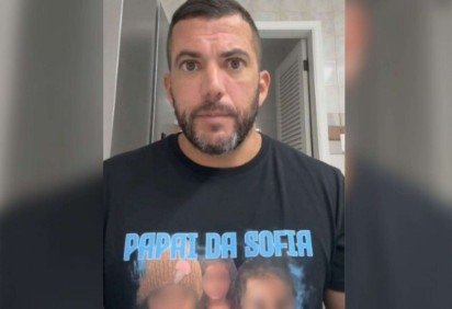 Deputado Federal, Carlos Jordy, afirma que ação ocorreu no aniversário da filha e classifica diligências como 