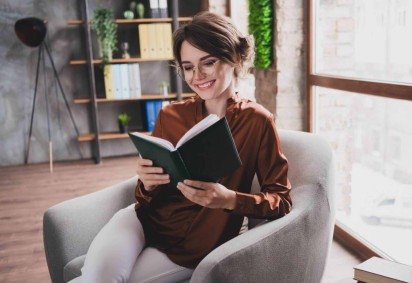 Os livros podem ajudar na expansão do negócio no empreendedorismo (Imagem: Roman Samborskyi | Shutterstock) -  (crédito: EdiCase) -Os livros podem ajudar na expansão do negócio no empreendedorismo (Imagem: Roman Samborskyi | Shutterstock) -  (crédito: EdiCase)