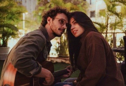 Marina Aquino e Guga Lamar lançam 'Que Isso Nunca Acabe', single sobre conexões raras e liberdade no amor -  (crédito: Foto: Gabi Ramos) -Marina Aquino e Guga Lamar lançam 'Que Isso Nunca Acabe', single sobre conexões raras e liberdade no amor -  (crédito: Foto: Gabi Ramos)