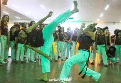  Evento celebra protagonismo feminino e cultura negra
     -  (crédito: Foto: Divulgação) - Evento celebra protagonismo feminino e cultura negra
     -  (crédito: Foto: Divulgação)
