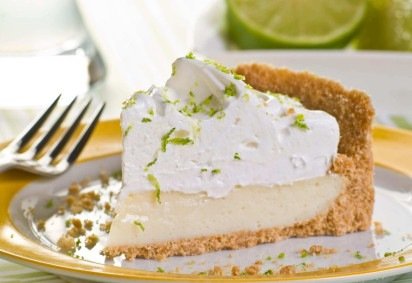 Torta de limão (Imagem: ArtbyPixel | Shutterstock) -  (crédito: EdiCase) -Torta de limão (Imagem: ArtbyPixel | Shutterstock) -  (crédito: EdiCase)