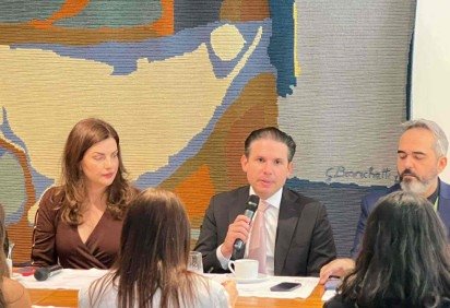 Segundo Motta, as divergências fazem parte da relações e não devem ser interpretadas como rupturas institucionais -  (crédito: Vanilson Oliveira/CB) -Segundo Motta, as divergências fazem parte da relações e não devem ser interpretadas como rupturas institucionais -  (crédito: Vanilson Oliveira/CB)