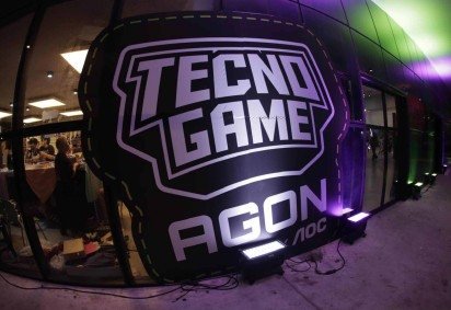 TecnoGame Agon by AOC chega a Brasília com programação gratuita de games, tecnologia e cultura geek -  (crédito: Divulgação) -TecnoGame Agon by AOC chega a Brasília com programação gratuita de games, tecnologia e cultura geek -  (crédito: Divulgação)