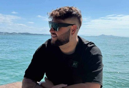 Influencer Maicon Douglas indica destinos baratos para a virada do ano -  (crédito: Divulgação) -Influencer Maicon Douglas indica destinos baratos para a virada do ano -  (crédito: Divulgação)