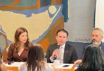 Segundo Motta, divergências fazem parte do funcionamento democrático e não devem ser interpretadas como rupturas institucionais -  (crédito: Vanilson Oliveira/CB/D.A Press ) -Segundo Motta, divergências fazem parte do funcionamento democrático e não devem ser interpretadas como rupturas institucionais -  (crédito: Vanilson Oliveira/CB/D.A Press )