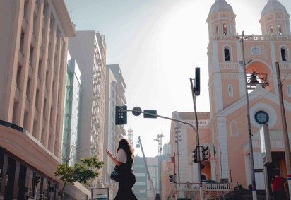 Descubra o Centro Histórico de Florianópolis a pé -  (crédito: Uai Turismo) -Descubra o Centro Histórico de Florianópolis a pé -  (crédito: Uai Turismo)