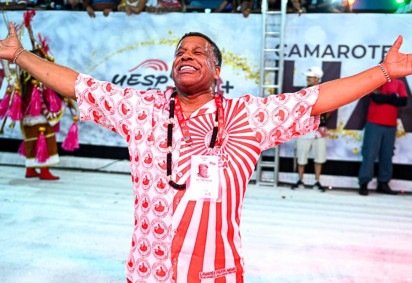 Famosos elegem o Carnaval de base como o novo queridinho da folia; conheça -  (crédito: Divulgação/UESP) -Famosos elegem o Carnaval de base como o novo queridinho da folia; conheça -  (crédito: Divulgação/UESP)