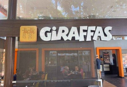 Dez lojas do Giraffas do DF participam da parceria com a Nestl&eacute; -  (crédito: Divulga&ccedil;&atilde;o/Giraffas) -Dez lojas do Giraffas do DF participam da parceria com a Nestl&eacute; -  (crédito: Divulga&ccedil;&atilde;o/Giraffas)