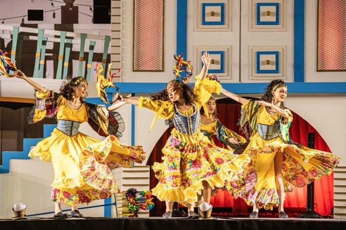 'Baile do Menino Deus'