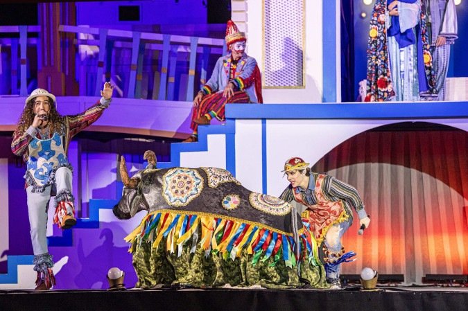 'Baile do Menino Deus'