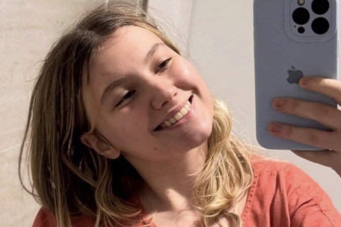 Segundo o hospital, Isabel havia apresentado Segundo o hospital, Isabel havia apresentado