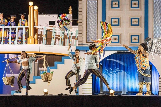 'Baile do Menino Deus'