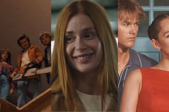 Ainda dá tempo de maratonar: as séries que marcaram 2025