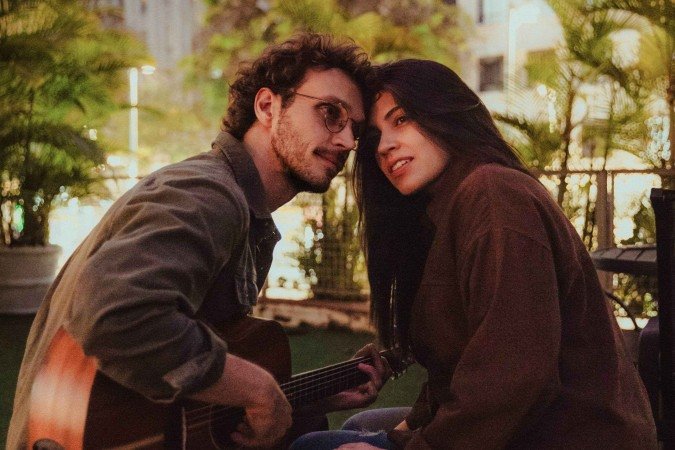 Marina Aquino e Guga Lamar lançam 'Que Isso Nunca Acabe', single sobre conexões raras e liberdade no amor - (crédito: Foto: Gabi Ramos) Marina Aquino e Guga Lamar lançam 'Que Isso Nunca Acabe', single sobre conexões raras e liberdade no amor - (crédito: Foto: Gabi Ramos)