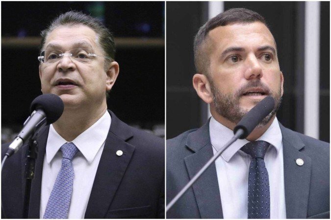 Sóstenes e Jordy são alvos de operação da PF contra desvios de cotas