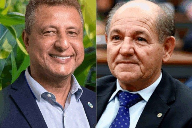 Olímpio e Dr. Flávio vão substituir Eduardo Bolsonaro e Ramagem