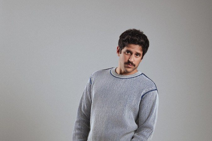 Lucas Queiroga, o Lukete - (crédito: Max Brito) Lucas Queiroga, o Lukete - (crédito: Max Brito)