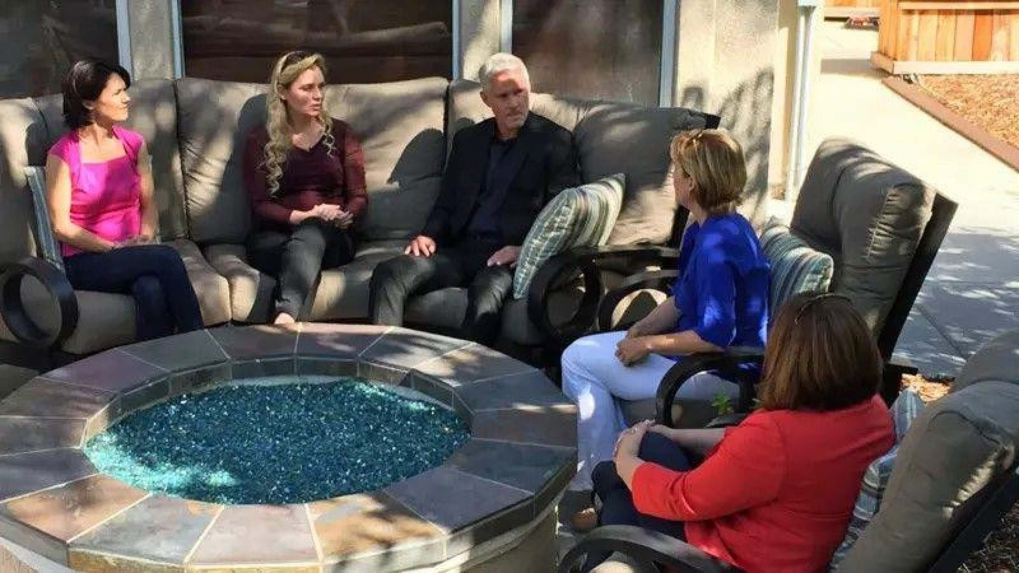 'Passei a vida toda achando que eu era um bebê sequestrado — até que um dia descobri a verdade' -  (crédito: BBC Geral)