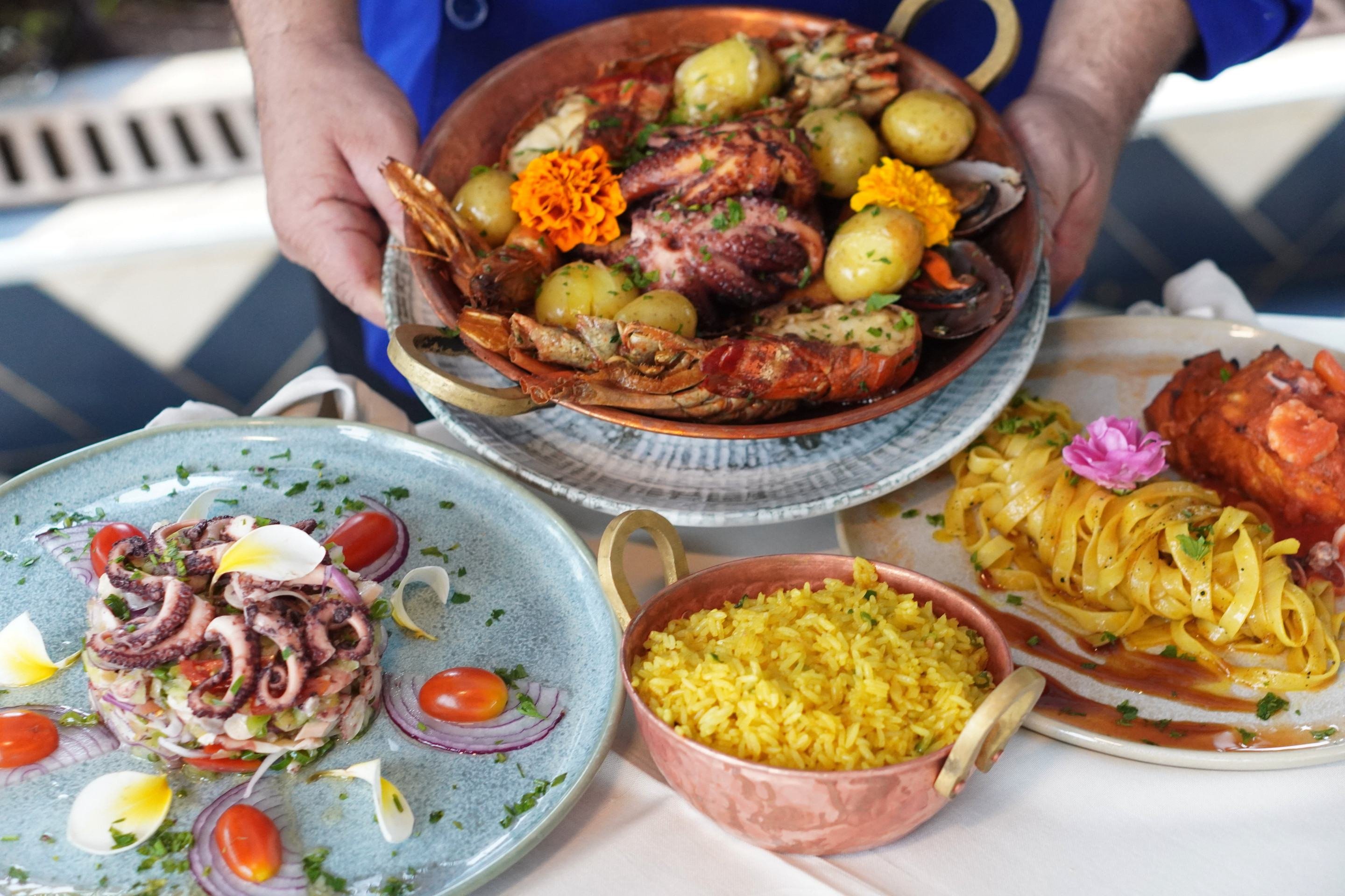 Boas vindas a 2026: confira um roteiro de restaurantes com virada