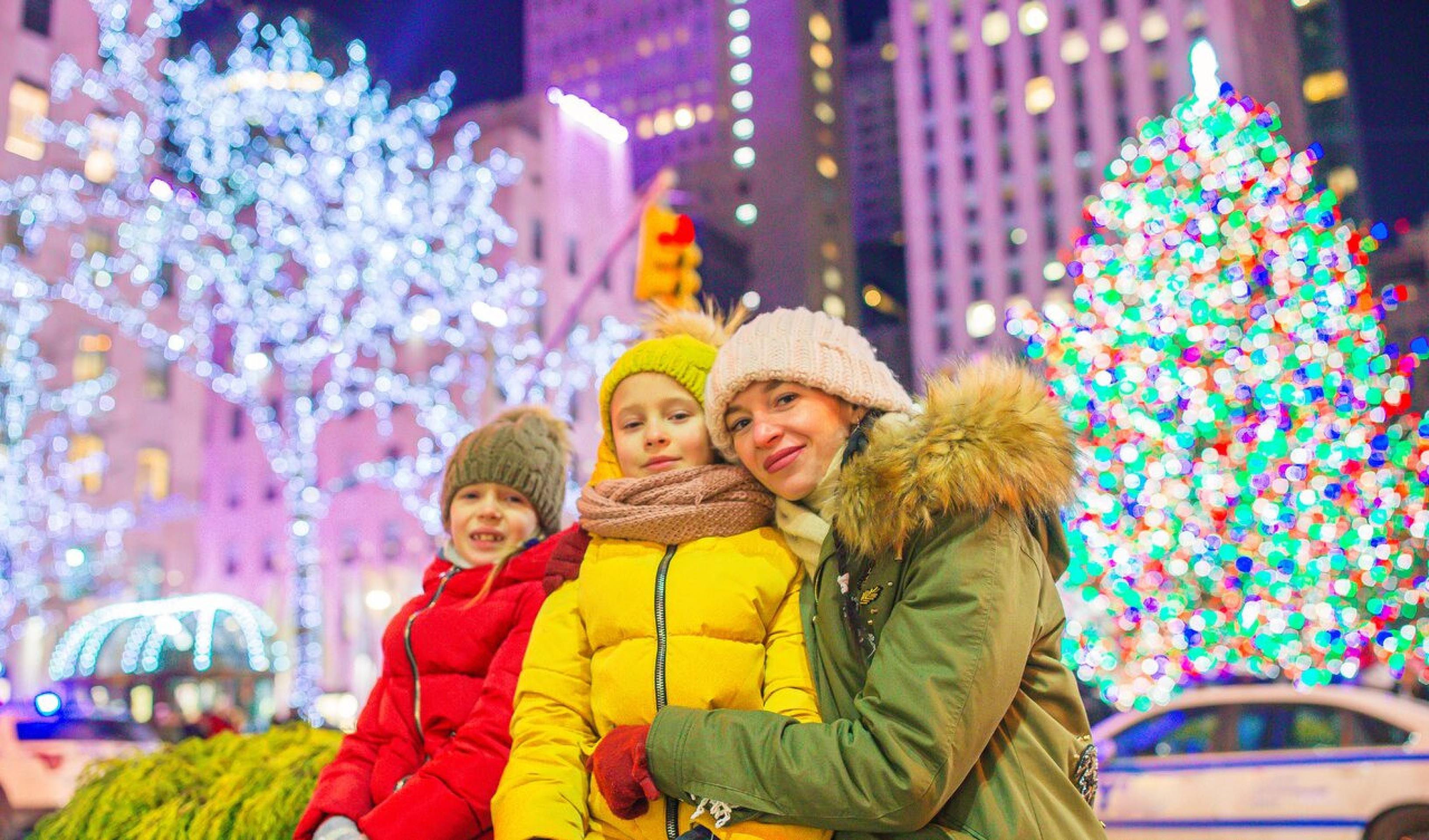 10 Árvores de Natal icônicas pelo mundo