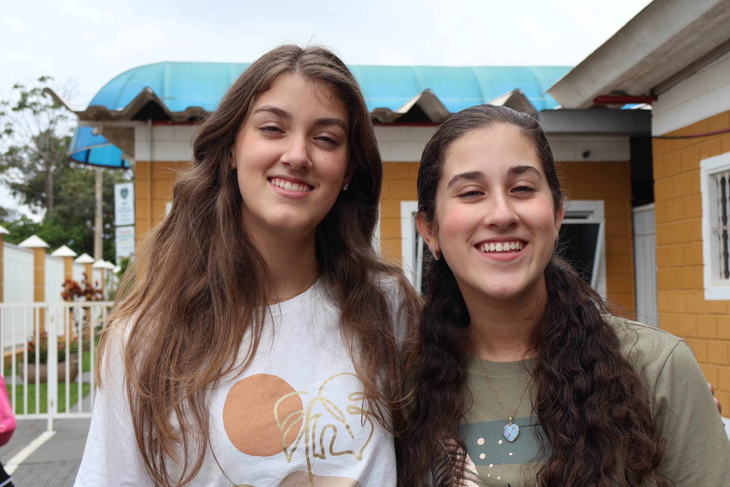  19/12/2025 Bruna Gaston CB/DA Press. Natal permanente Jesus, p&atilde;o nosso de cada dia. LBV. Valesca e Ingrid       