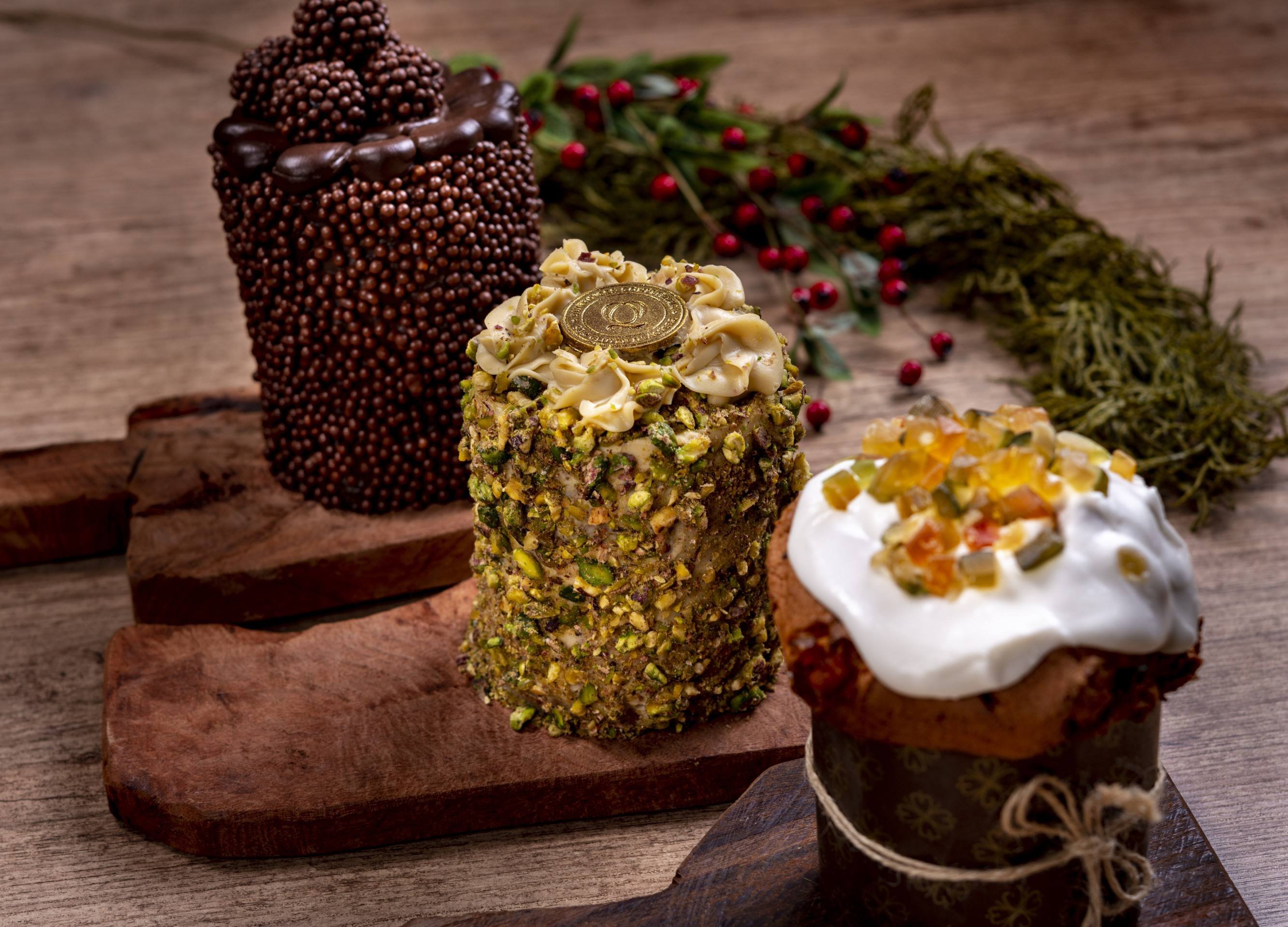 Panetones e chocotones meramente ilustrativos: saiba o que fazer