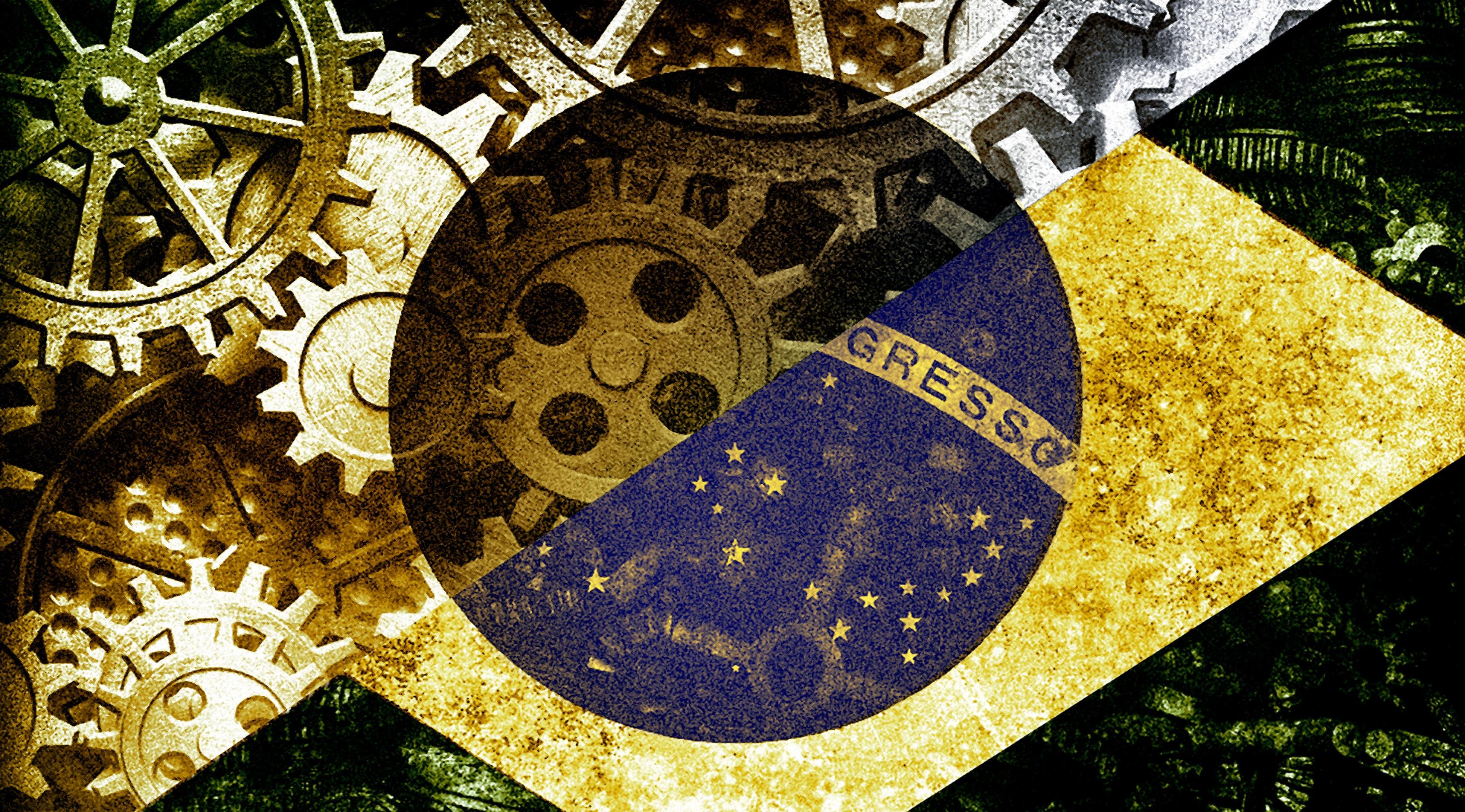 Subdesenvolvimento em marcha