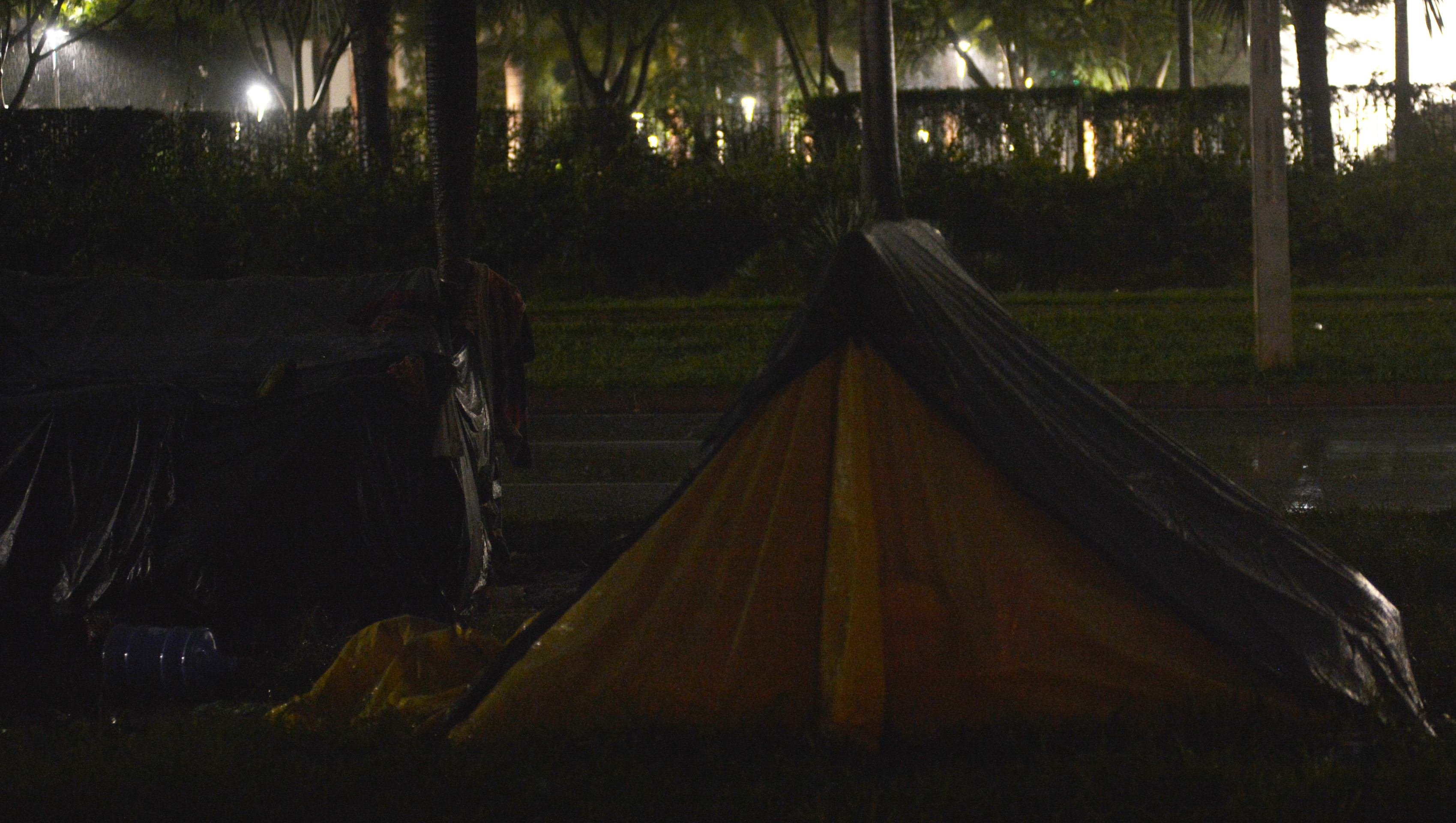  20/12/2025 - Ed Alves/CB/DA Press. Cidades. Local onde o acusado mora - Invas&atilde;o proximo da UnB. 