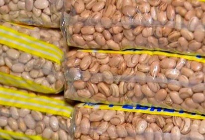 O feijão é essencial na mesa do brasileiro. Versátil, pode se adequar a diversos tipos de pratos, sendo uma opção certeira para o sucesso do cardápio. E o grão tem muito mais variedade do que as pessoas pensam.  -  (crédito: Reprodução TV Globo) -O feijão é essencial na mesa do brasileiro. Versátil, pode se adequar a diversos tipos de pratos, sendo uma opção certeira para o sucesso do cardápio. E o grão tem muito mais variedade do que as pessoas pensam.  -  (crédito: Reprodução TV Globo)